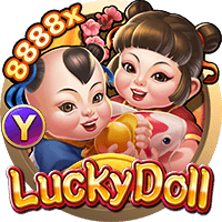 Búp Bê May Mắn screenshot