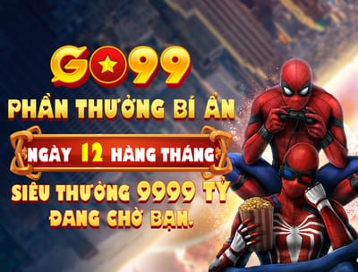 Siêu Thưởng Chào Mừng 100% promotion banner